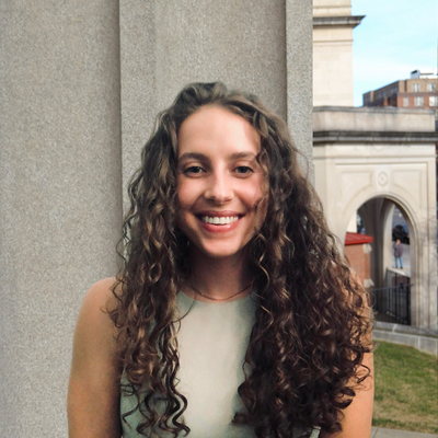 Image of Sarah Bourdon at Spark The Journey